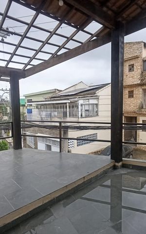 Casa para alugar com 90m², 2 quartos e sem vaga Casa para alugar com 90m², 2 quartos e sem vagaSala-Varanda