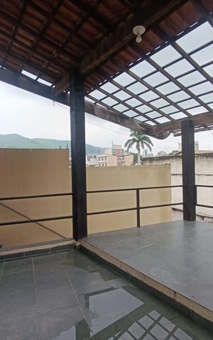 Casa para alugar com 90m², 2 quartos e sem vaga Casa para alugar com 90m², 2 quartos e sem vagaSala-Varanda