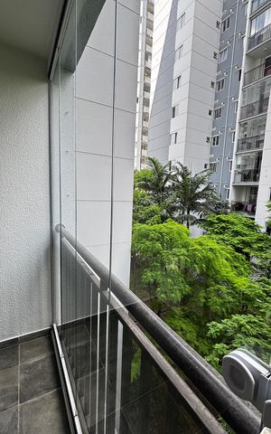 Apartamento para alugar com 64m², 2 quartos e 1 vaga Apartamento para alugar com 64m², 2 quartos e 1 vagaVaranda da Sala