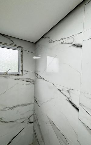 Apartamento para alugar com 64m², 2 quartos e 1 vaga Apartamento para alugar com 64m², 2 quartos e 1 vagaBanheiro da Suíte