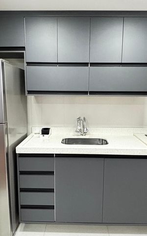 Apartamento para alugar com 64m², 2 quartos e 1 vaga Apartamento para alugar com 64m², 2 quartos e 1 vagaCozinha
