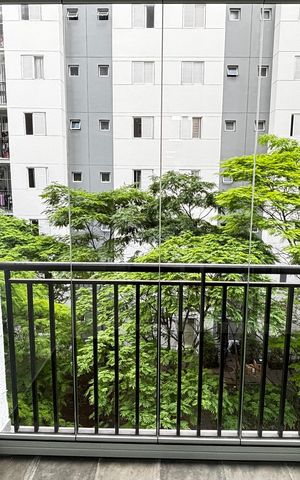 Apartamento para alugar com 64m², 2 quartos e 1 vaga Apartamento para alugar com 64m², 2 quartos e 1 vagaVaranda da Sala