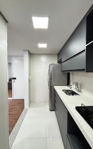 Apartamento para alugar com 64m², 2 quartos e 1 vaga Apartamento para alugar com 64m², 2 quartos e 1 vagaCozinha