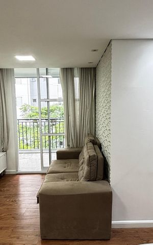 Apartamento para alugar com 64m², 2 quartos e 1 vaga Apartamento para alugar com 64m², 2 quartos e 1 vagaSala - Sala de Jantar