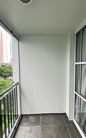 Apartamento para alugar com 64m², 2 quartos e 1 vaga Apartamento para alugar com 64m², 2 quartos e 1 vagaVaranda da Sala