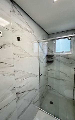 Apartamento para alugar com 64m², 2 quartos e 1 vaga Apartamento para alugar com 64m², 2 quartos e 1 vagaBanheiro