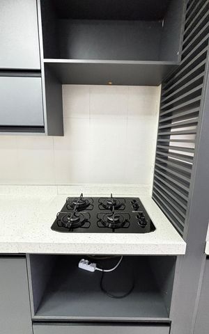 Apartamento para alugar com 64m², 2 quartos e 1 vaga Apartamento para alugar com 64m², 2 quartos e 1 vagaCozinha