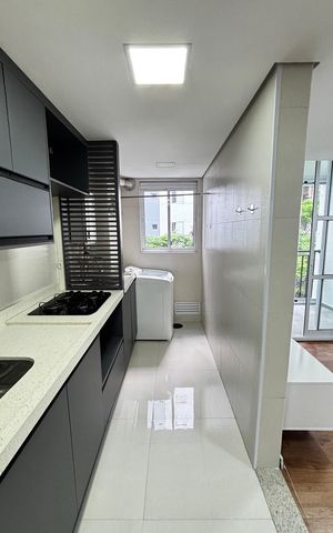 Apartamento para alugar com 64m², 2 quartos e 1 vaga Apartamento para alugar com 64m², 2 quartos e 1 vagaCozinha
