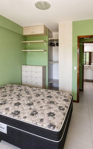 Apartamento para alugar com 54m², 2 quartos e 1 vaga Apartamento para alugar com 54m², 2 quartos e 1 vagaQuarto