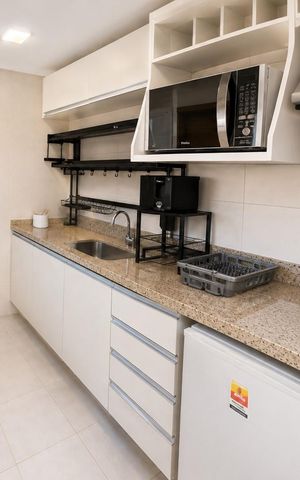 Apartamento para alugar com 54m², 2 quartos e 1 vaga Apartamento para alugar com 54m², 2 quartos e 1 vagaCozinha
