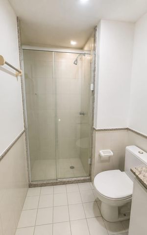 Apartamento para alugar com 54m², 2 quartos e 1 vaga Apartamento para alugar com 54m², 2 quartos e 1 vagaBanheiro