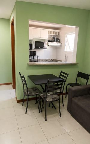 Apartamento para alugar com 54m², 2 quartos e 1 vaga Apartamento para alugar com 54m², 2 quartos e 1 vagaSala