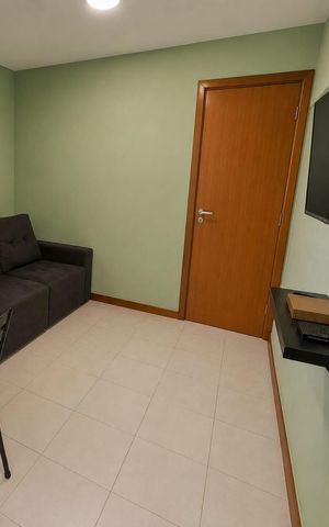 Apartamento para alugar com 54m², 2 quartos e 1 vaga Apartamento para alugar com 54m², 2 quartos e 1 vagaSala