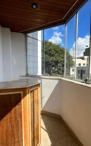 Apartamento para alugar com 120m², 4 quartos e 2 vagas Apartamento para alugar com 120m², 4 quartos e 2 vagasVaranda
