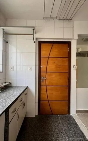Apartamento para alugar com 120m², 4 quartos e 2 vagas Apartamento para alugar com 120m², 4 quartos e 2 vagasCozinha