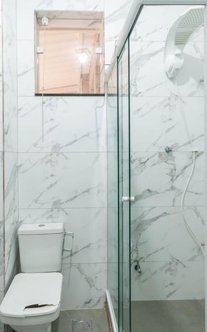 Apartamento à venda com 100m², 2 quartos e sem vagaBanheiro