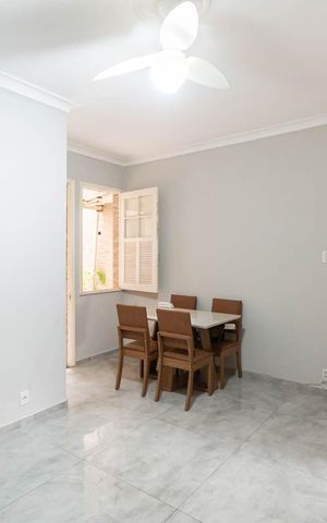 Apartamento à venda com 100m², 2 quartos e sem vagaSala