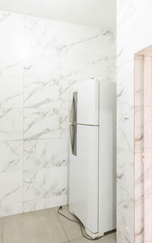 Apartamento à venda com 100m², 2 quartos e sem vagaCozinha