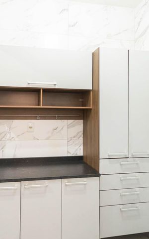 Apartamento à venda com 100m², 2 quartos e sem vagaCozinha