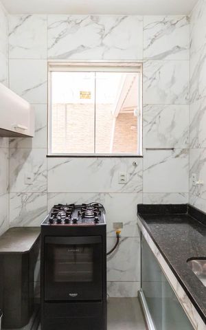 Apartamento à venda com 100m², 2 quartos e sem vagaCozinha