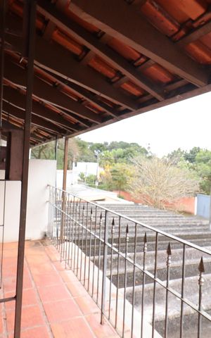 Casa à venda com 139m², 2 quartos e 2 vagasQuarto 1 - Varanda