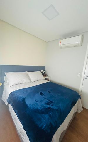 Apartamento para alugar com 41m², 1 quarto e 1 vaga Apartamento para alugar com 41m², 1 quarto e 1 vagaQuarto