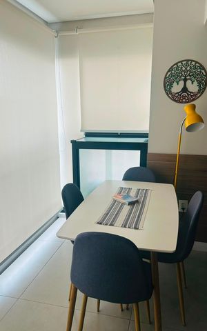 Apartamento para alugar com 41m², 1 quarto e 1 vaga Apartamento para alugar com 41m², 1 quarto e 1 vagaVaranda
