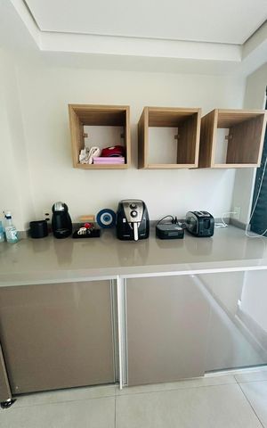 Apartamento para alugar com 41m², 1 quarto e 1 vaga Apartamento para alugar com 41m², 1 quarto e 1 vagaÁrea de serviço