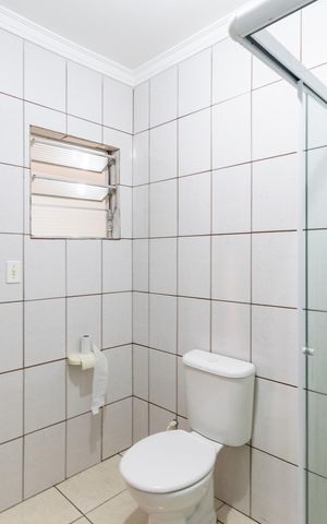 Casa para alugar com 73m², 3 quartos e sem vaga Casa para alugar com 73m², 3 quartos e sem vagaBanheiro