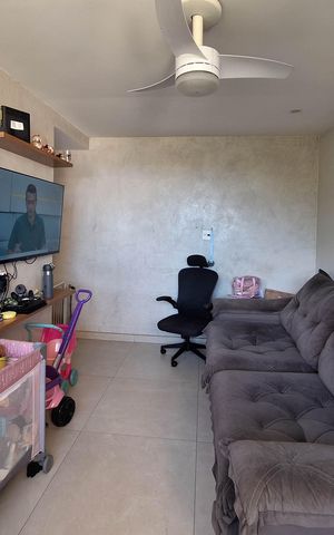 Apartamento para alugar com 60m², 2 quartos e 1 vaga Apartamento para alugar com 60m², 2 quartos e 1 vagaSala