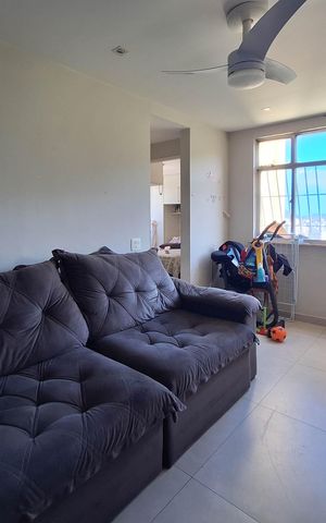 Apartamento para alugar com 60m², 2 quartos e 1 vaga Apartamento para alugar com 60m², 2 quartos e 1 vagaSala