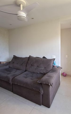 Apartamento para alugar com 60m², 2 quartos e 1 vaga Apartamento para alugar com 60m², 2 quartos e 1 vagaSala
