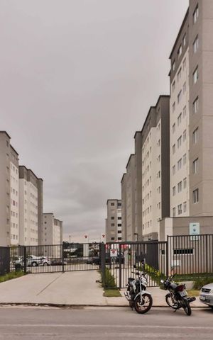 Apartamento à venda com 41m², 2 quartos e sem vaga Apartamento à venda com 41m², 2 quartos e sem vagaFachada
