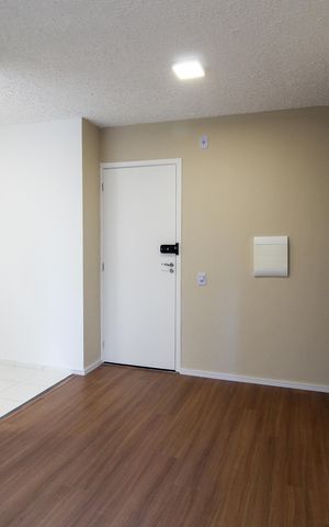 Apartamento à venda com 41m², 2 quartos e sem vaga Apartamento à venda com 41m², 2 quartos e sem vagaSala