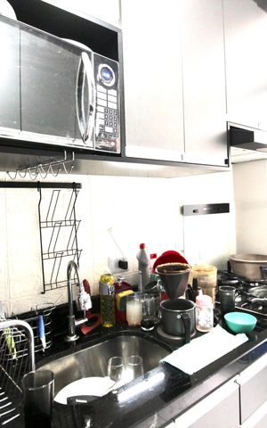 Apartamento para alugar com 68m², 3 quartos e 1 vaga Apartamento para alugar com 68m², 3 quartos e 1 vagaCozinha