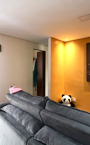 Apartamento para alugar com 68m², 3 quartos e 1 vaga Apartamento para alugar com 68m², 3 quartos e 1 vagaSala