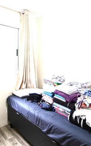 Apartamento para alugar com 68m², 3 quartos e 1 vaga Apartamento para alugar com 68m², 3 quartos e 1 vagaQuarto 3