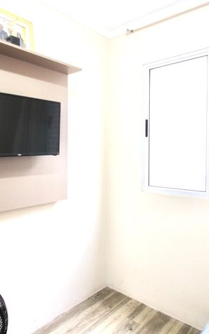 Apartamento para alugar com 68m², 3 quartos e 1 vaga Apartamento para alugar com 68m², 3 quartos e 1 vagaQuarto 3