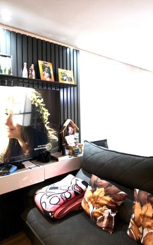 Apartamento para alugar com 68m², 3 quartos e 1 vaga Apartamento para alugar com 68m², 3 quartos e 1 vagaSala