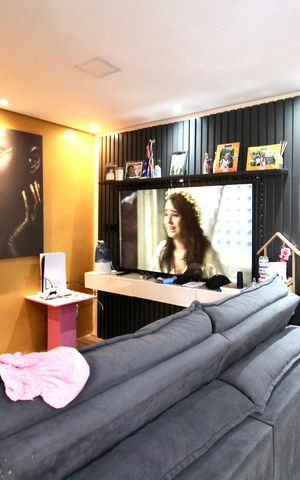 Apartamento para alugar com 68m², 3 quartos e 1 vaga Apartamento para alugar com 68m², 3 quartos e 1 vagaSala