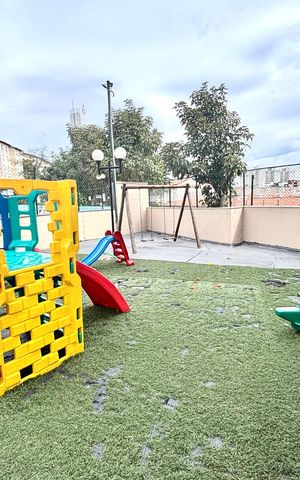 Apartamento para alugar com 68m², 3 quartos e 1 vaga Apartamento para alugar com 68m², 3 quartos e 1 vagaÁrea comum - Playground