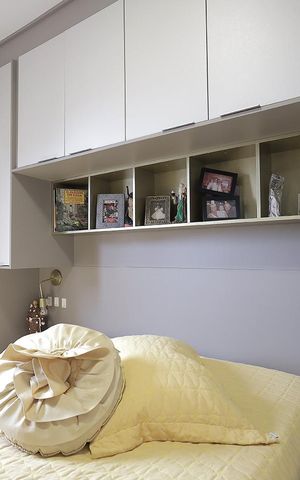Apartamento para alugar com 64m², 2 quartos e 2 vagas Apartamento para alugar com 64m², 2 quartos e 2 vagasQuarto Suíte