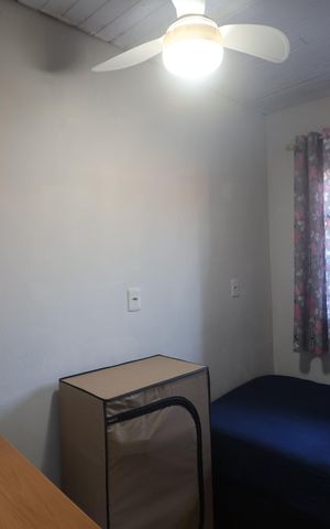Casa à venda com 90m², 3 quartos e sem vagaQuarto 2