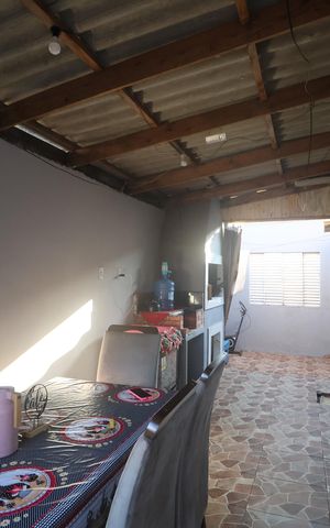 Casa à venda com 90m², 3 quartos e sem vagaChurrasqueira
