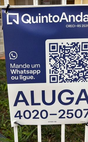Apartamento para alugar com 60m², 2 quartos e sem vaga Apartamento para alugar com 60m², 2 quartos e sem vagaPlaquinha Instalada código NYWW-196