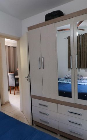 Apartamento para alugar com 34m², 1 quarto e 1 vagaQuarto