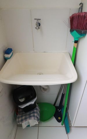 Apartamento para alugar com 34m², 1 quarto e 1 vagaÁrea de serviço