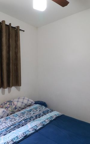 Apartamento para alugar com 34m², 1 quarto e 1 vagaQuarto
