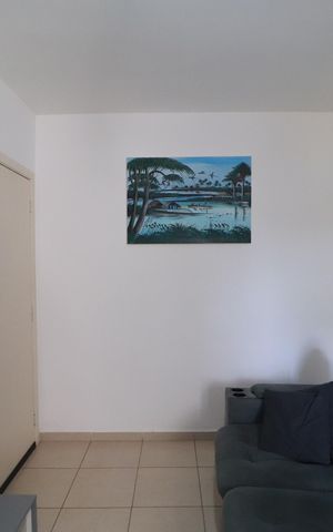 Apartamento para alugar com 34m², 1 quarto e 1 vagaSala