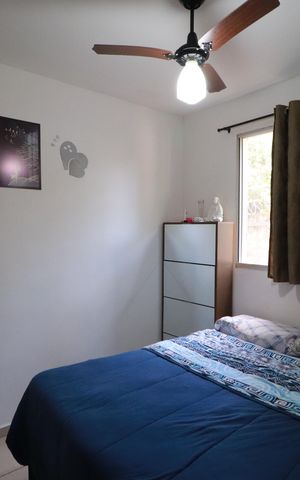 Apartamento para alugar com 34m², 1 quarto e 1 vagaQuarto
